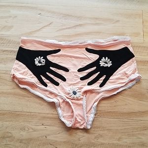 Handmade Art Undies